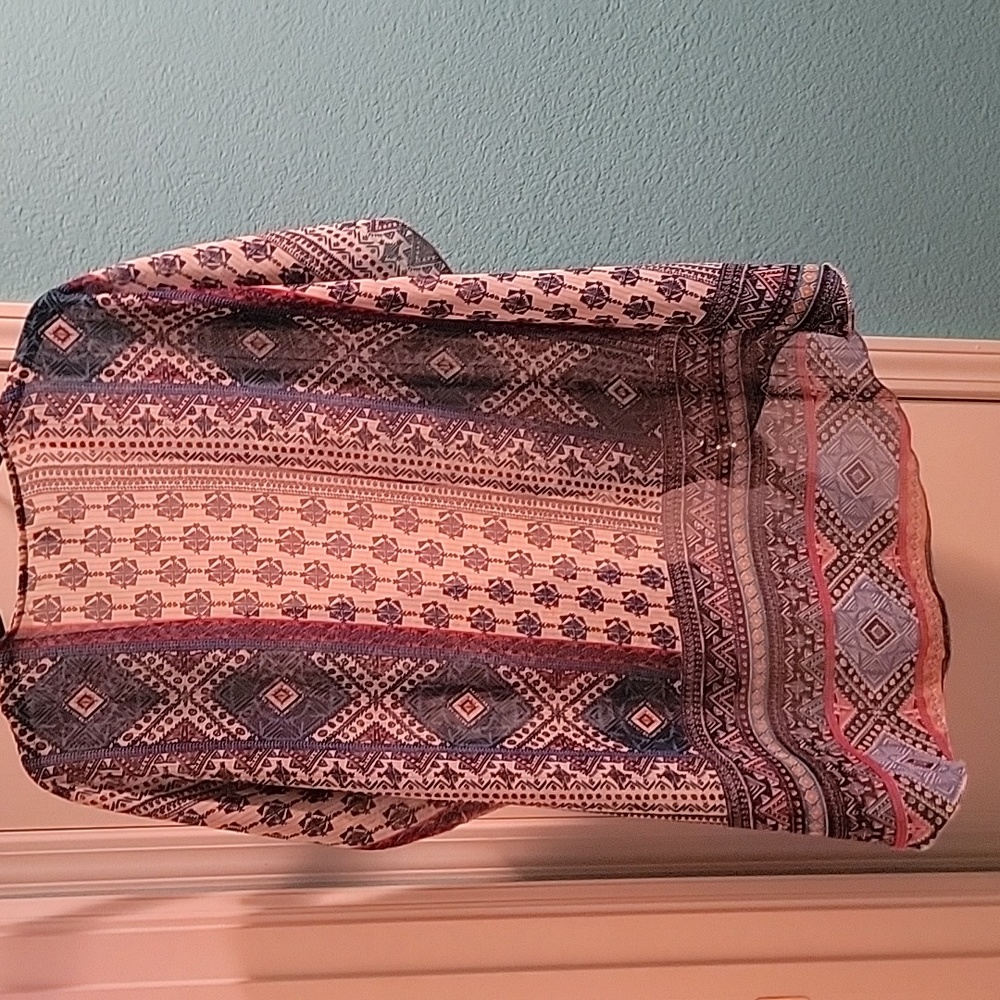 Live 4 Truth - Kimono - image 4